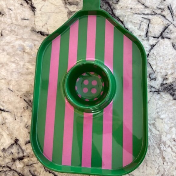 Pickleball Chip & Dip Tray NWOT - Picture 5 of 5
